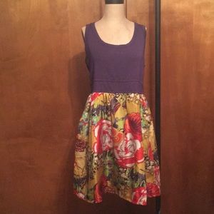 Anthropologie Dress